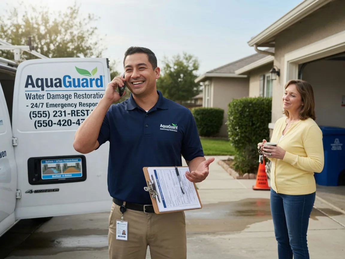 Water Damage Restoration West Alexander, PA FAQs